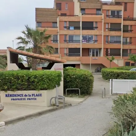 Apartament 30m De La Leucate