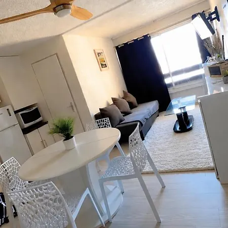 Appartement 30m De La Leucate