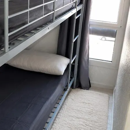 30m De La Appartement