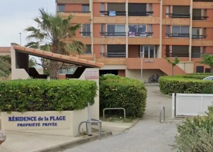 Apartament 30m De La Leucate