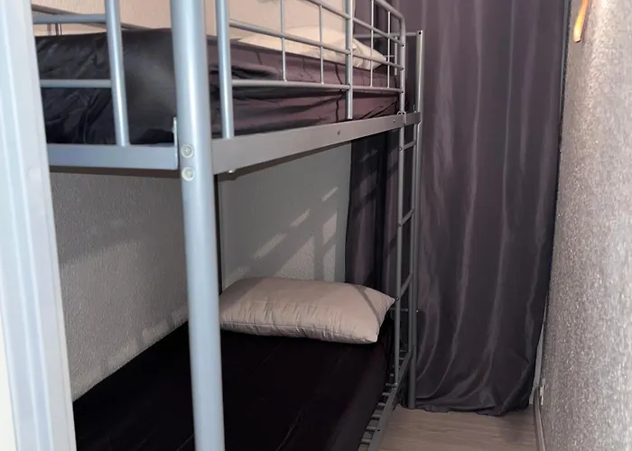 30m De La Apartament